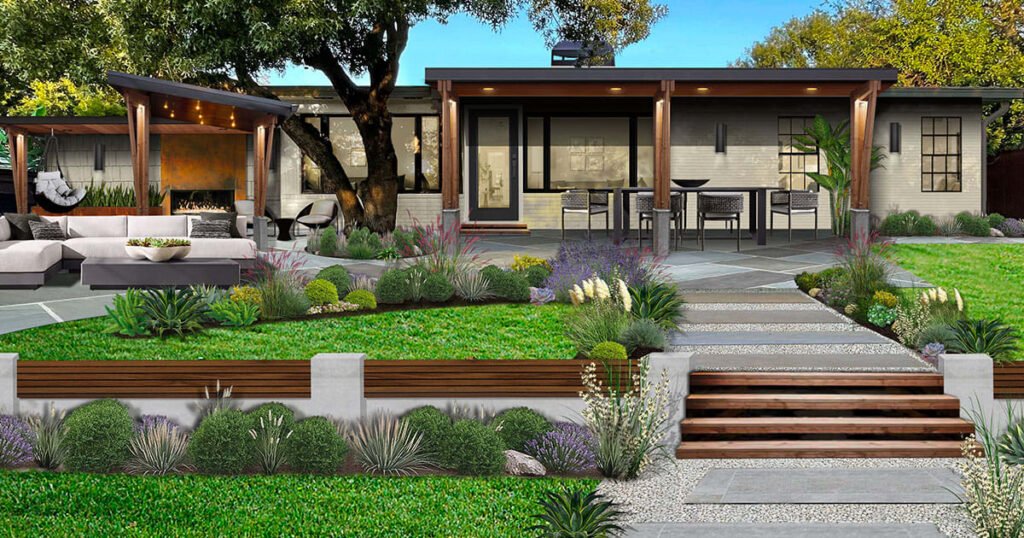 Enhance Property Value Malaysia | Beautiful Landscape Design